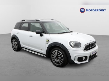 2019 - 1.5 Cooper S E Sport ALL4 PHEV 5dr Auto Comf-Nav-Plus