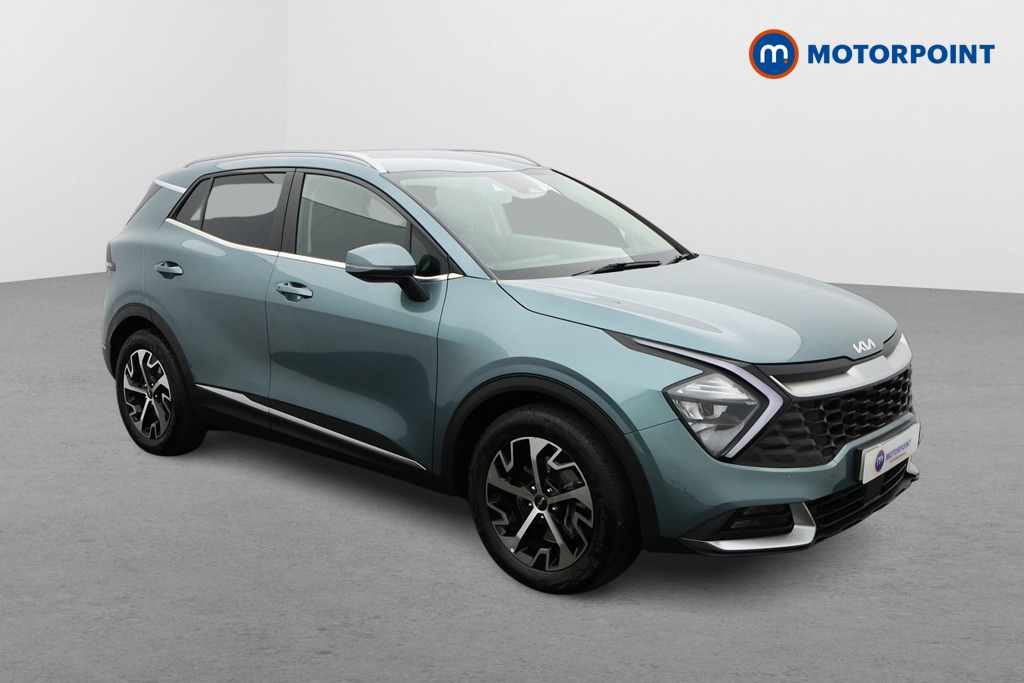 Used Kia Sportage 2022 for sale - 76949350: Photo 1