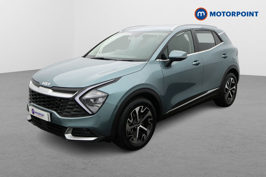 Used Kia Sportage 2022 for sale - 76949350: Photo 3