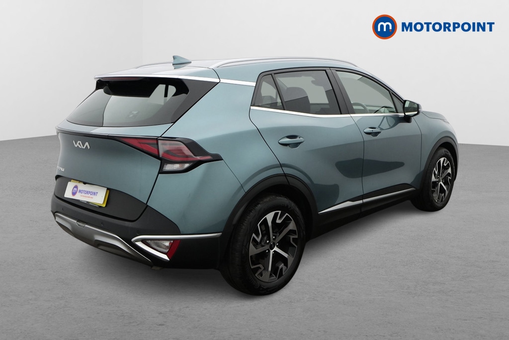 Used Kia Sportage 2022 for sale - 76949350: Photo 7