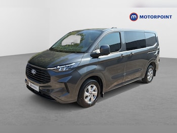Used Ford Transit Custom 2025 for sale - 79369555: Photo