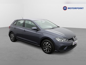 Volkswagen Polo feature image