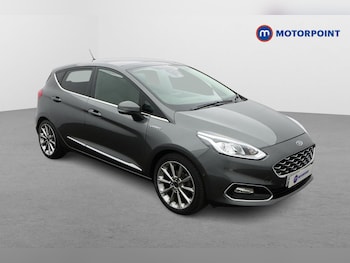 Used Ford Fiesta 2018 for sale - 78688614: Photo
