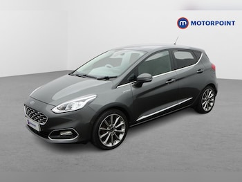 Used Ford Fiesta 2018 for sale - 78688614: Photo