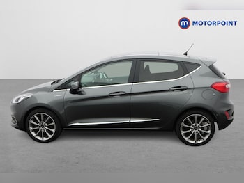 Used Ford Fiesta 2018 for sale - 78688614: Photo