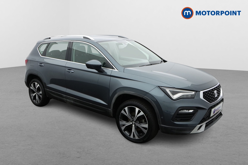 Used SEAT Ateca 2021 for sale - 76723288: Photo 1