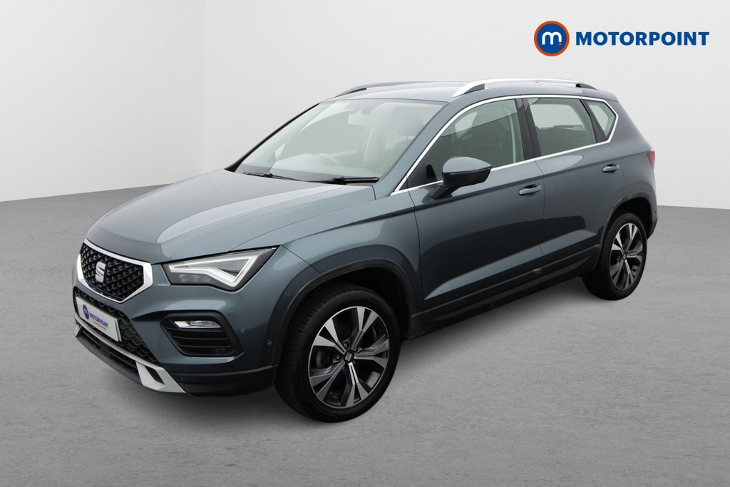 Used SEAT Ateca 2021 for sale - 76723288: Photo 3