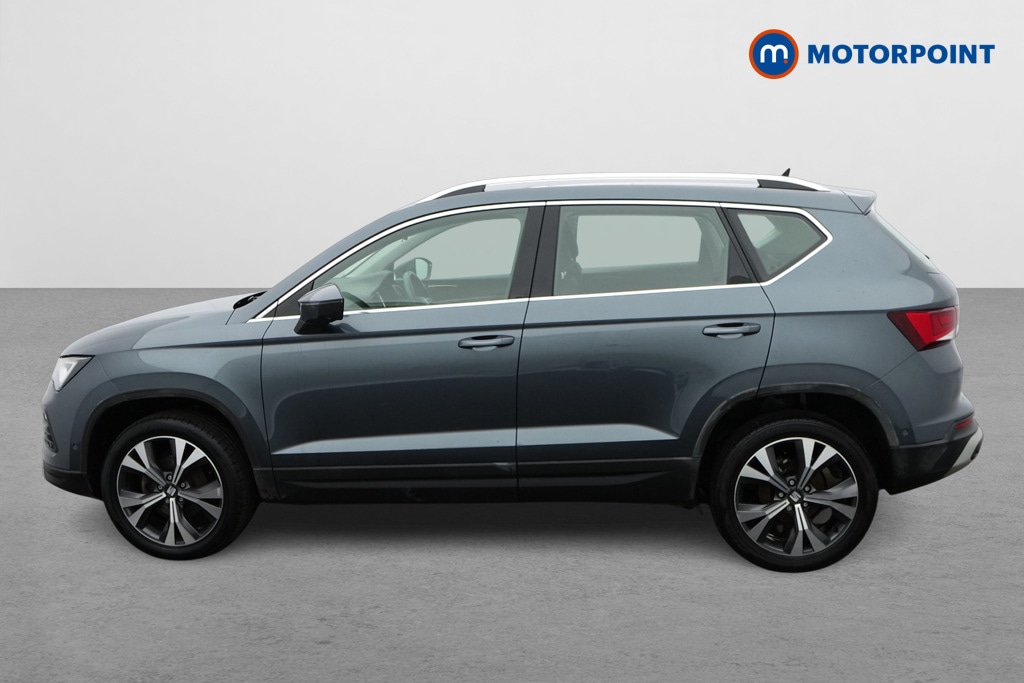 Used SEAT Ateca 2021 for sale - 76723288: Photo 4