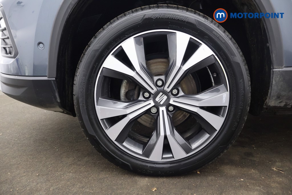 Used SEAT Ateca 2021 for sale - 76723288: Photo 45