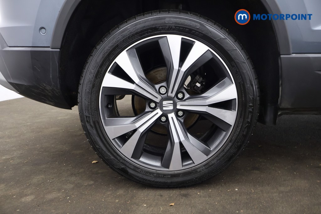 Used SEAT Ateca 2021 for sale - 76723288: Photo 47