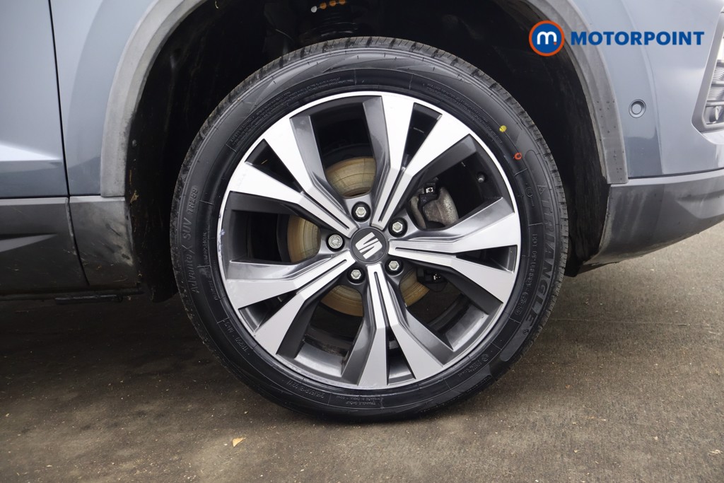 Used SEAT Ateca 2021 for sale - 76723288: Photo 48