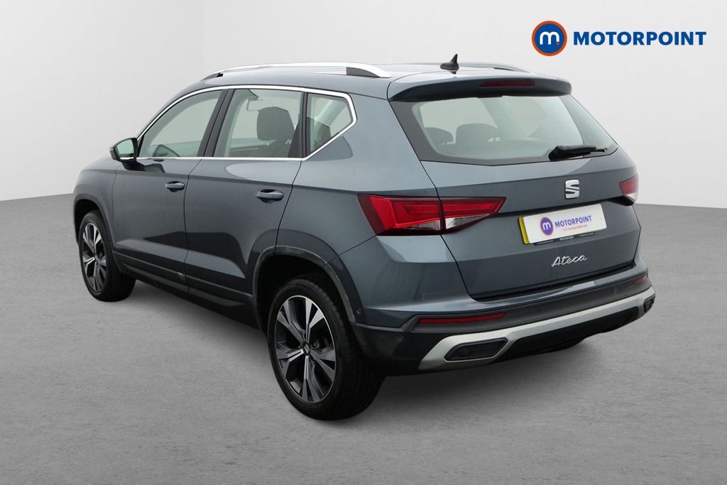 Used SEAT Ateca 2021 for sale - 76723288: Photo 5