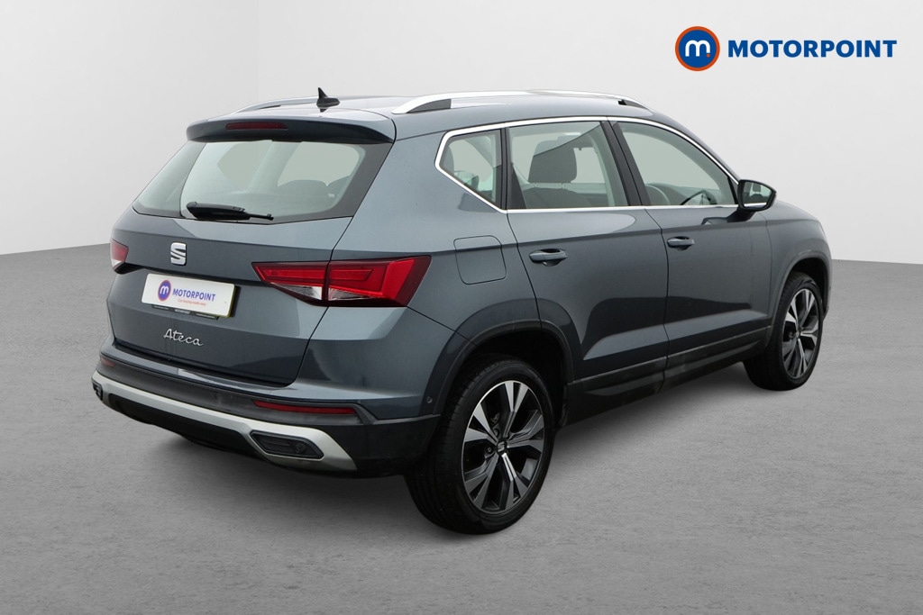 Used SEAT Ateca 2021 for sale - 76723288: Photo 7