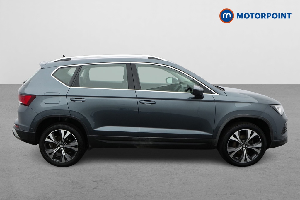 Used SEAT Ateca 2021 for sale - 76723288: Photo 8