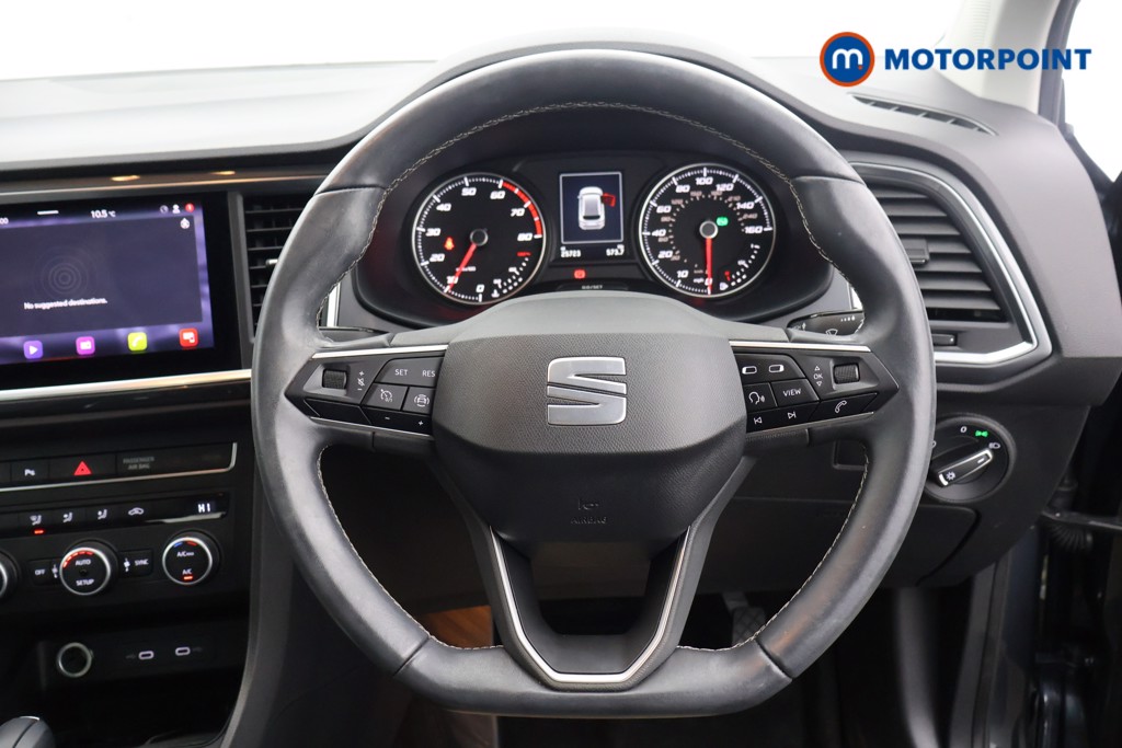 Used SEAT Ateca 2021 for sale - 76723288: Photo 9