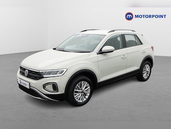 Used Volkswagen T-Roc 2023 for sale - 76067783: Photo 3