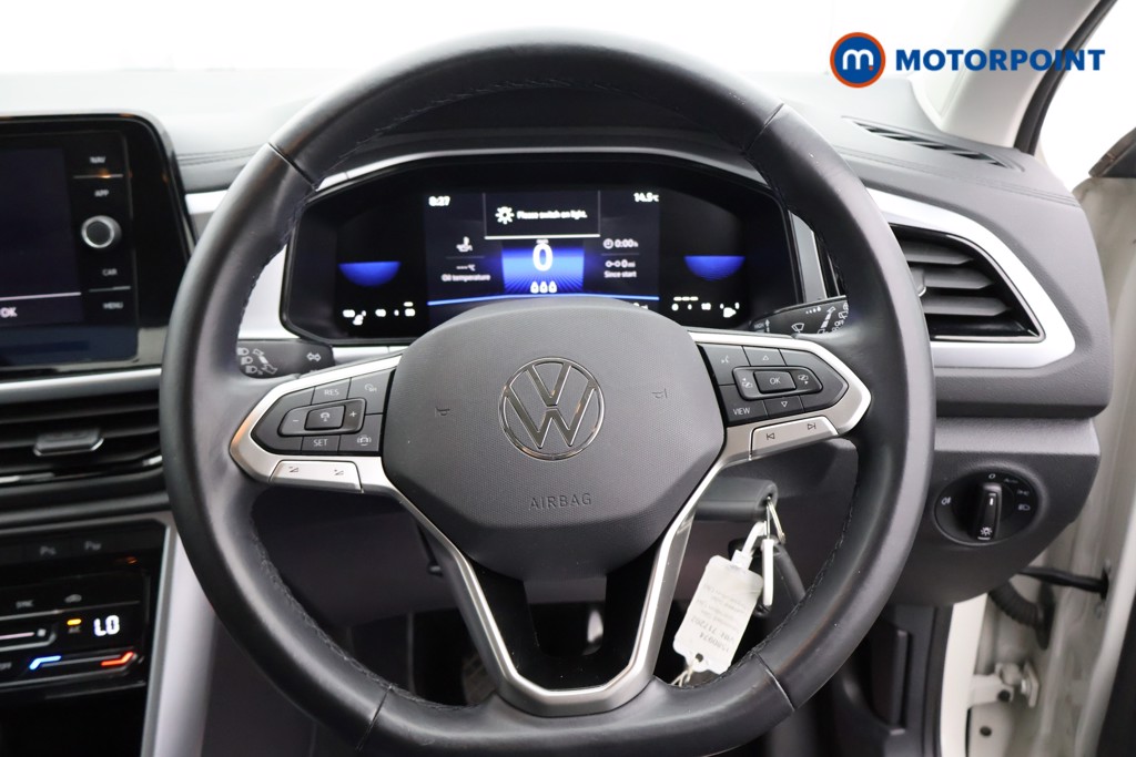 Used Volkswagen T-Roc 2023 for sale - 76067783: Photo 9