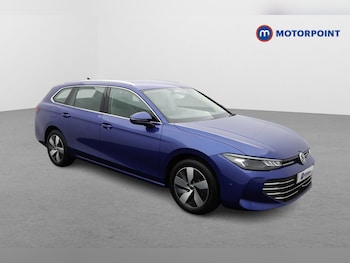 Volkswagen - Passat