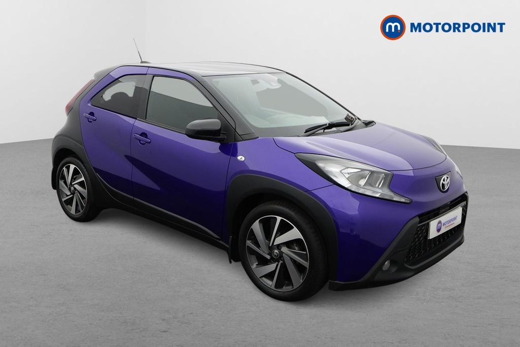 Used Toyota Aygo X 2022 for sale - 76777562: Photo 1