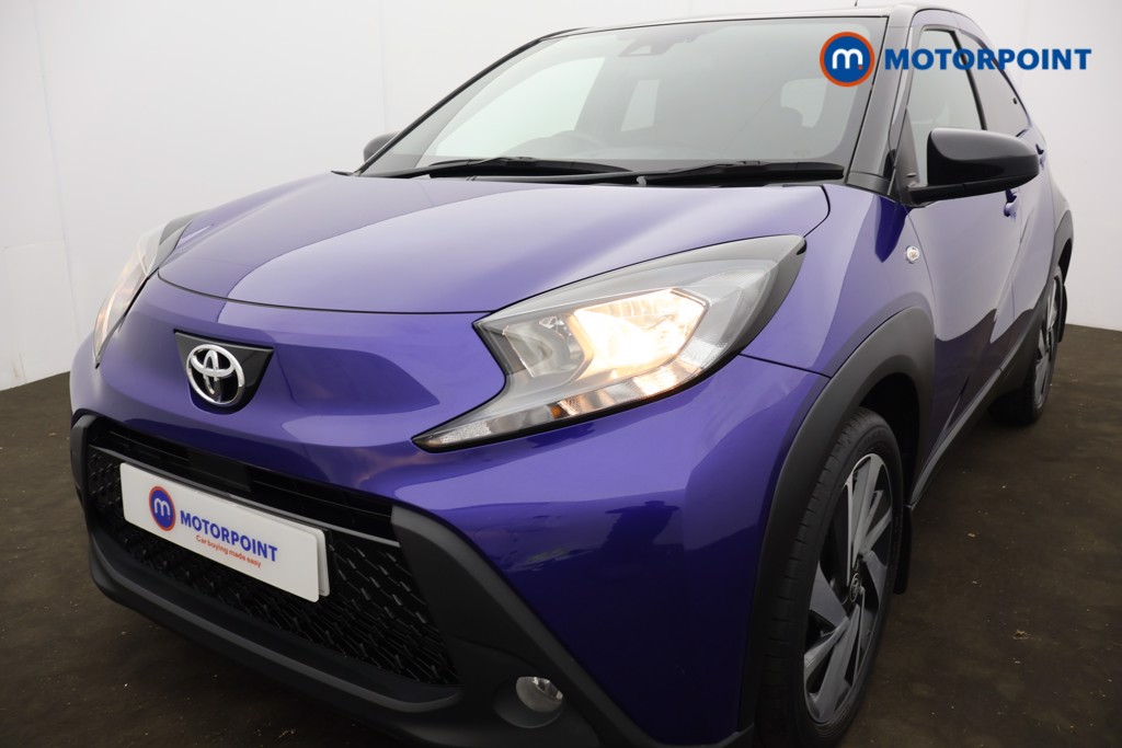 Used Toyota Aygo X 2022 for sale - 76777562: Photo 39