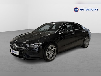 Used Mercedes-Benz CLA 2022 for sale - 76505221: Photo