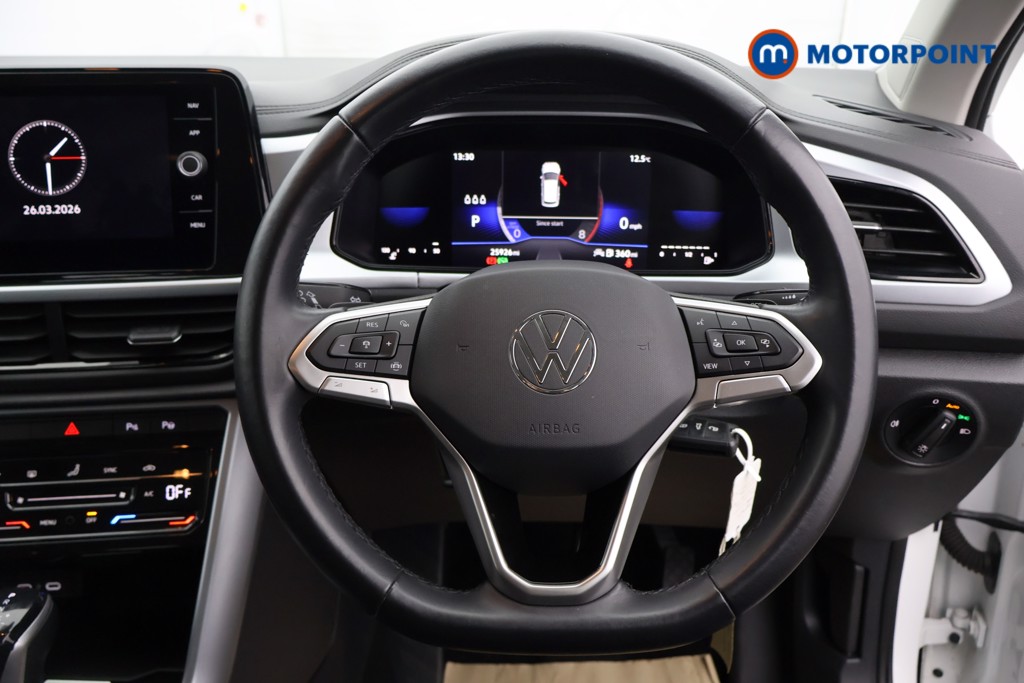 Used Volkswagen T-Roc 2023 for sale - 78028841: Photo 14