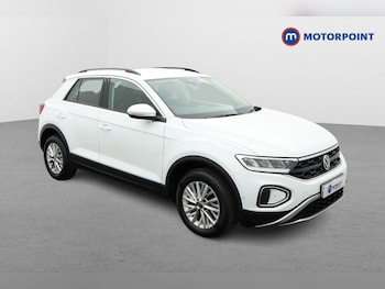 Volkswagen T-Roc feature image