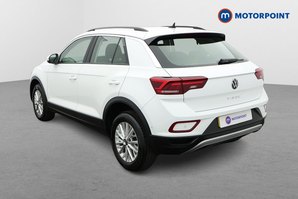 Used Volkswagen T-Roc 2023 for sale - 78028841: Photo 5
