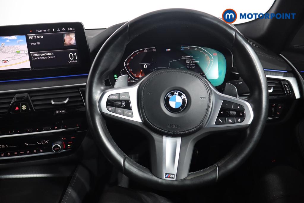 Used BMW 5 Series 2022 for sale - 77018892: Photo 13