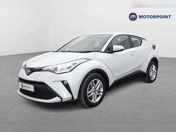 Used Toyota C-HR 2022 for sale - 78569020: Photo
