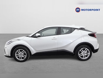 Used Toyota C-HR 2022 for sale - 78569020: Photo
