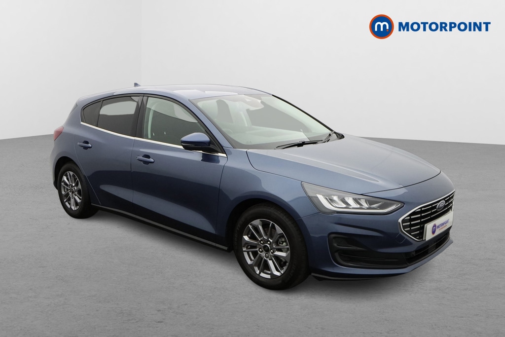 Used Ford Focus 2023 for sale - 76797368: Photo 1