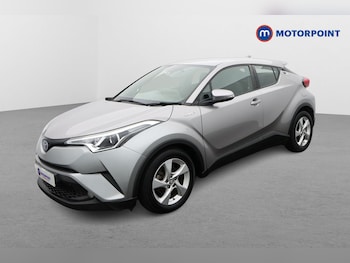 Used Toyota C-HR 2019 for sale - 79326188: Photo