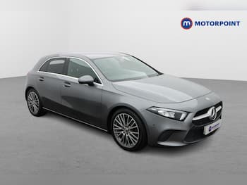 Used Mercedes-Benz A-Class 2022 for sale - 79477601: Photo