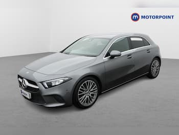 Used Mercedes-Benz A-Class 2022 for sale - 79477601: Photo