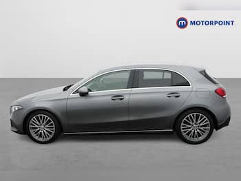 Used Mercedes-Benz A-Class 2022 for sale - 79477601: Photo