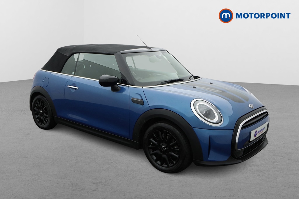 Used MINI Convertible 2021 for sale - 76933886: Photo 1