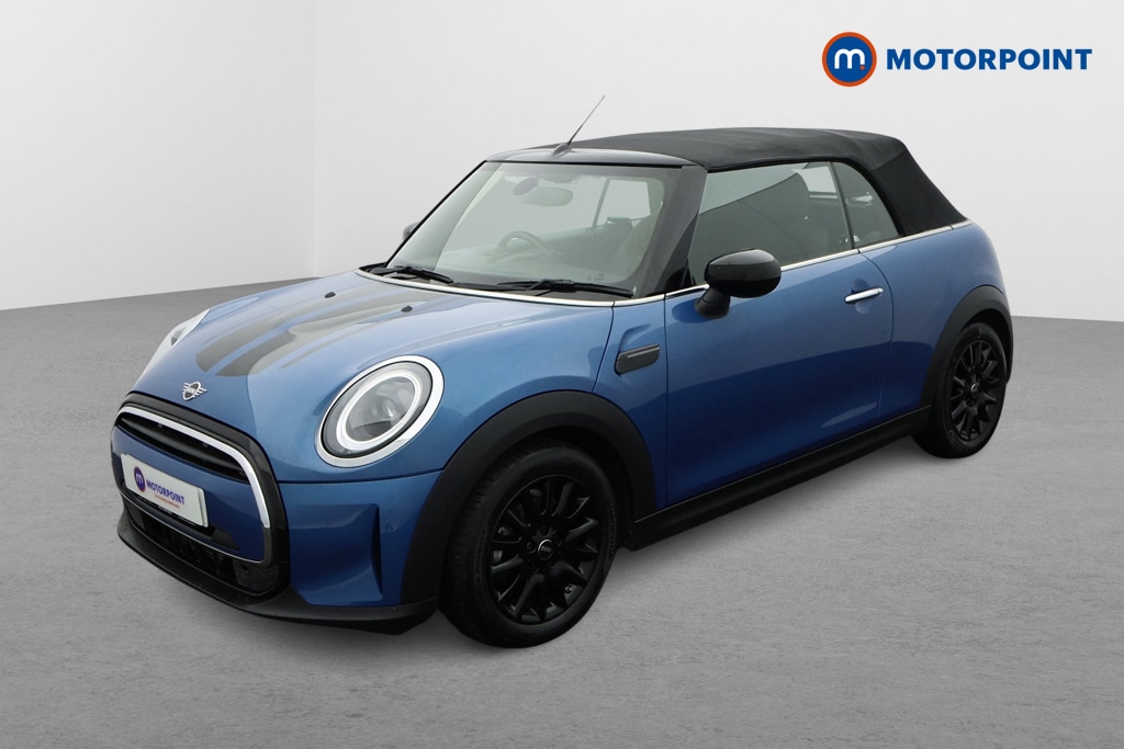 Used MINI Convertible 2021 for sale - 76933886: Photo 3