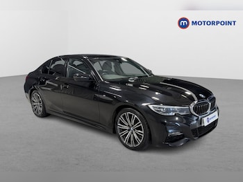 2021 - 320i M Sport 4dr Step Auto