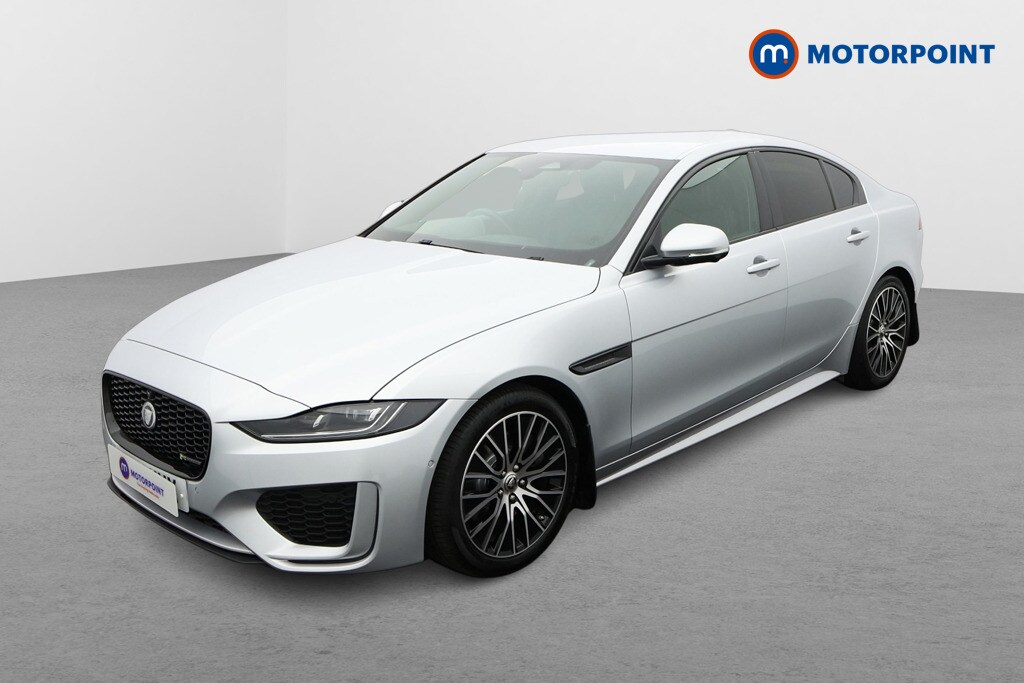 Used Jaguar XE 2021 for sale - 77918833: Photo 3