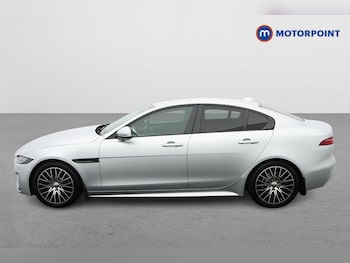 Used Jaguar XE 2021 for sale - 77918833: Photo
