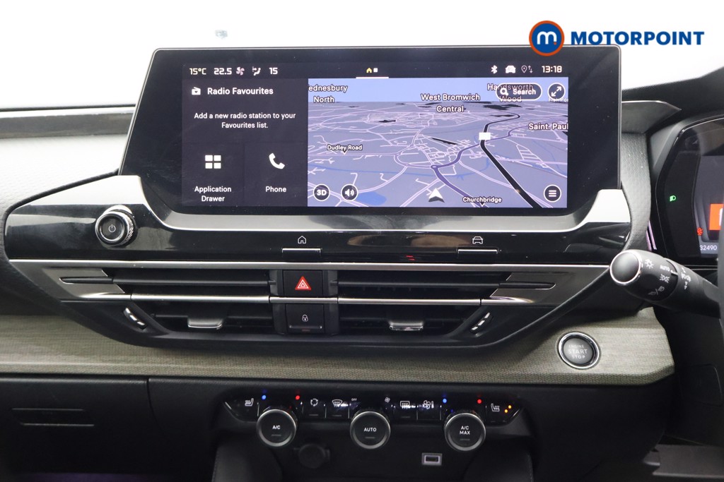 Used Citroen C5 X 2023 for sale - 77164499: Photo 13