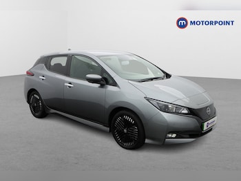 2022 - 110kW N-Connecta 39kWh 5dr Auto