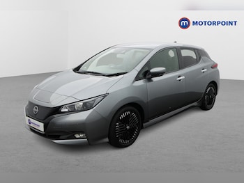 Used Nissan Leaf 2022 for sale - 77128340: Photo