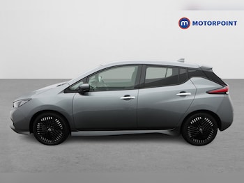 Used Nissan Leaf 2022 for sale - 77128340: Photo