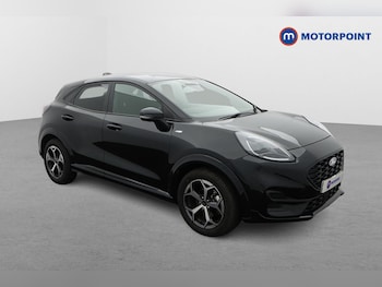 Used Ford Puma 2025 for sale - 78832970: Photo
