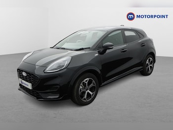Used Ford Puma 2025 for sale - 78832970: Photo