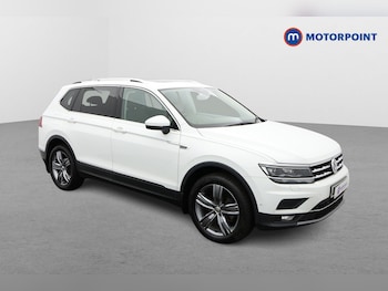 Used Volkswagen Tiguan Allspace 2020 for sale - 77354873: Photo