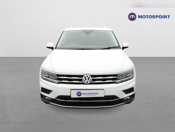 Used Volkswagen Tiguan Allspace 2020 for sale - 77354873: Photo