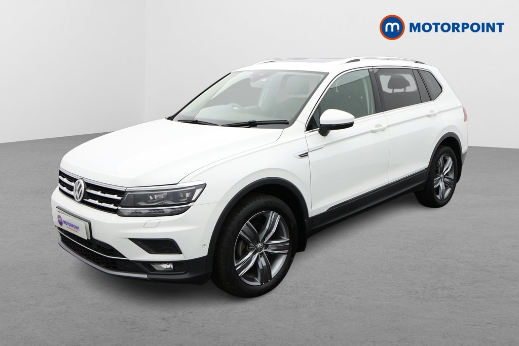 Used Volkswagen Tiguan Allspace 2020 for sale - 77354873: Photo 3